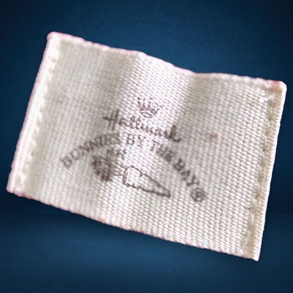 15" Hallmark 2002 Littlebit Folly Bunnies By The Bay Jolly Ice Folly Christmas - Picture 8 of 10